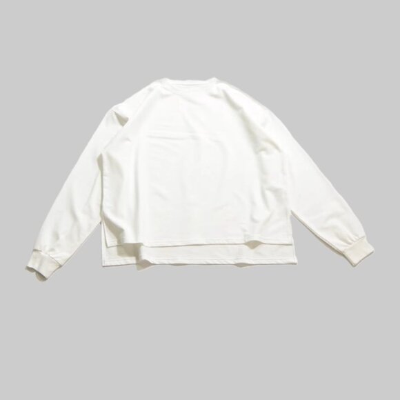 Japanese Brand "Zootie Des Sucettes" Round Neck Sweatshirt - Size S - Picture 2 of 8